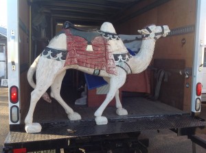 camel statue.  3JPG