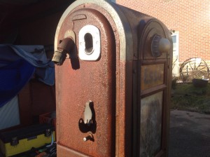 gas pump wayner 60  3