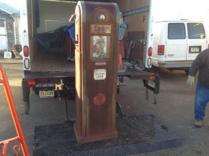 gas pump wayner 60  4