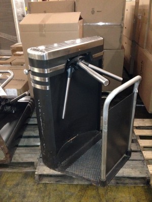 turnstile black. 5JPG