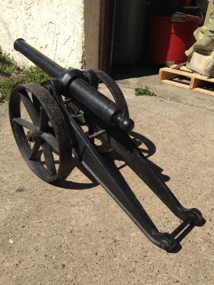 cannon french