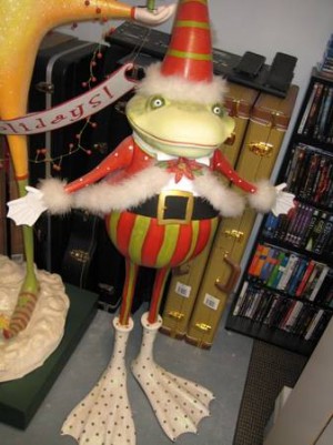 christmas store display  brewster and the krinkles 1