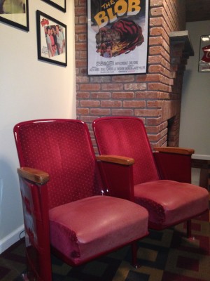 Blob Theater Seats (4)