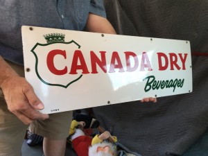 canada dry sign 2
