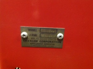 coke machine 6-33- a 8