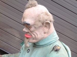 haunted house animated prop mad scincetist 4