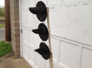 train minature light 6