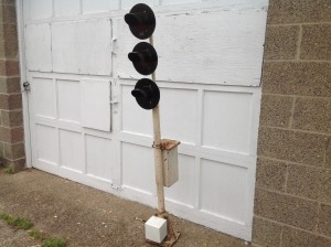 train minature light 7