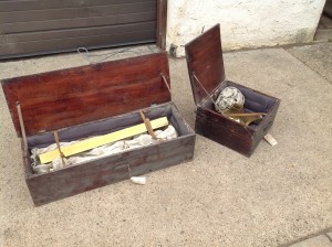 funeral palor candle holder 4