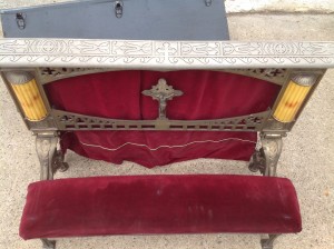 funeral palor kneeler 3