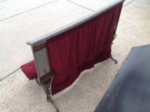 funeral palor kneeler 8