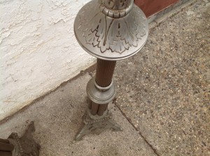 funeral palor torches 6