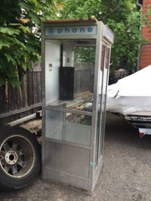 phone booth alumium 2016 2