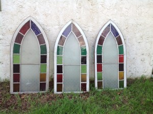 stained glass window 2