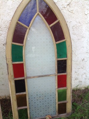 stained glass window 5
