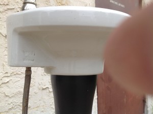 water fountain tall 5