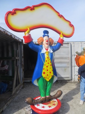 clown animated from NC