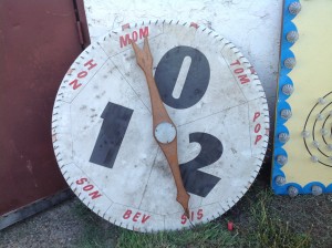 gambling wheel from nc  mom pop and