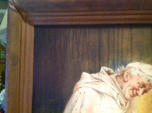 sign whisket tin litho 6