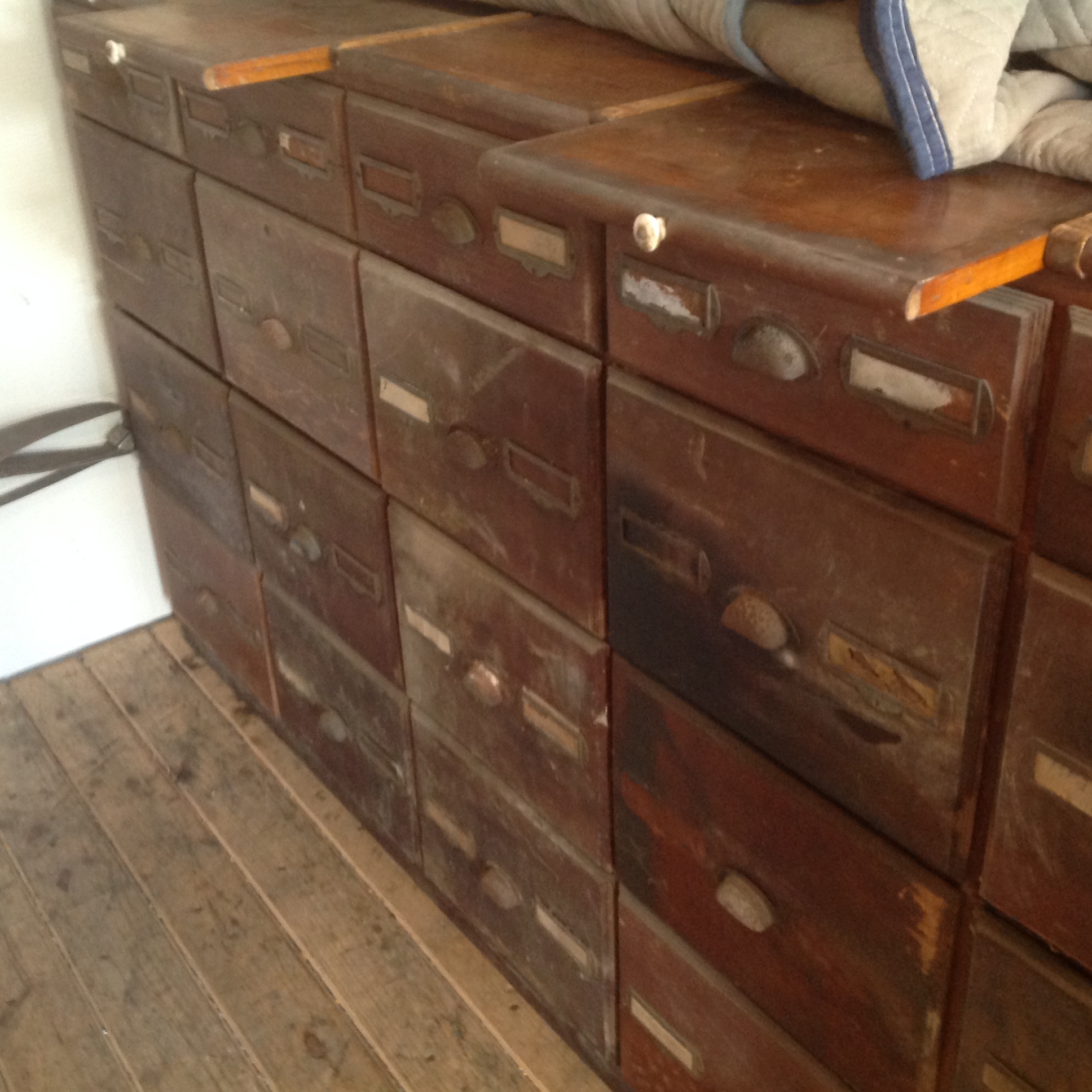 Antique Hardware Store MultiDrawer « Obnoxious Antiques