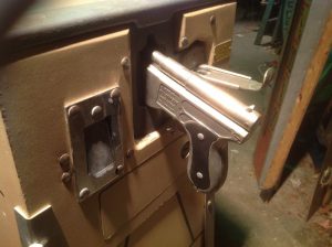 gun game frantz brown 5