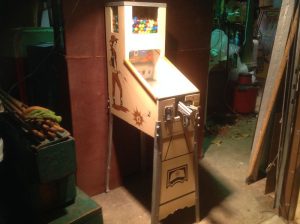 gun game frantz brown 7