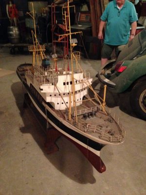 boat working model fl 1