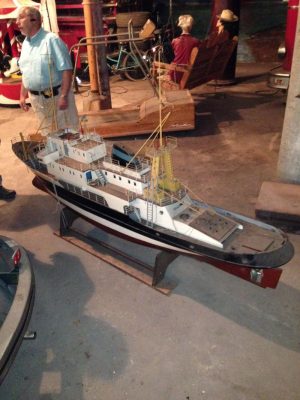 boat working model fl 2