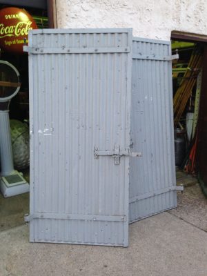 fire doors industrial