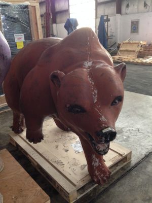 bear fiberglass 2017 2