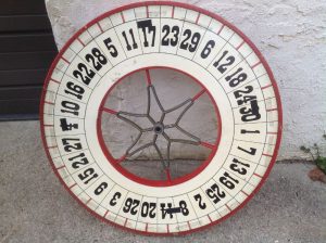 gambling wheel franz