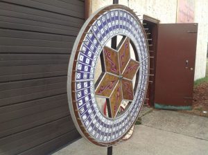 gambling wheel large 3