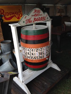 gambling barrel 1