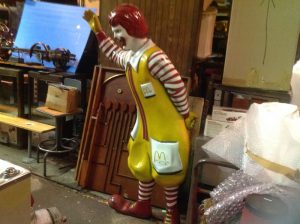 ronald Mcdonald 2017