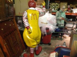 ronald Mcdonald 2017 2