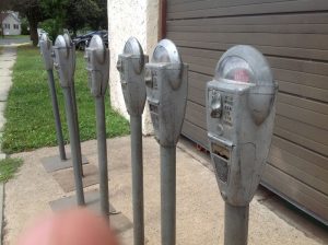 parking meter group 1