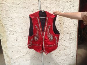 ward hall jacket group 13