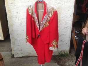 ward hall jacket group 8