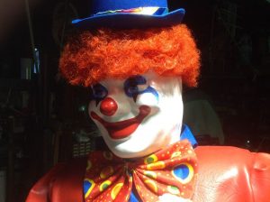 clown animated nascar clown 3
