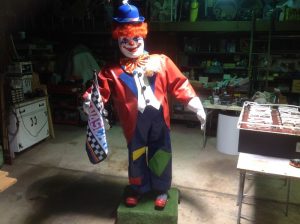 clown animated nascar clown 4