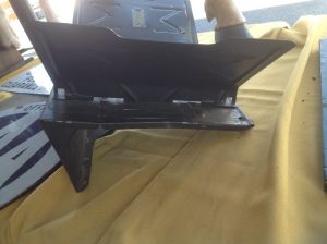 harley Davison Parts Manual Holder 3