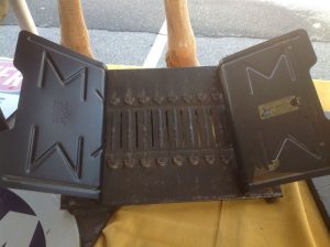 harley Davison Parts Manual Holder 4