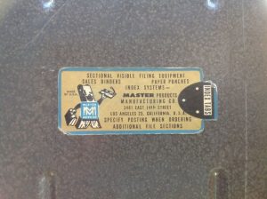 harley Davison Parts Manual Holder 5