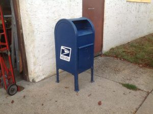 mail box letter corner 2