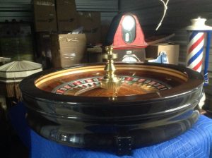 roulette wheel huxley 1