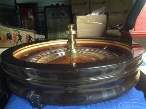roulette wheel huxley 2