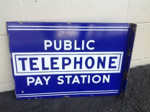 telephone sign double1