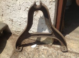 bell cast iron 1