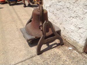 bell cast iron 4