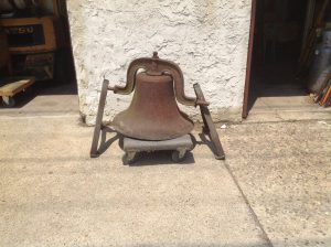 bell cast iron 5